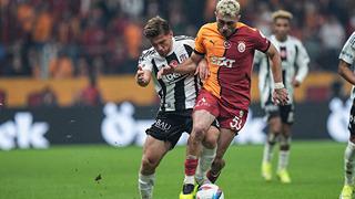 Beşiktaş-Galatasaray derbisini izlemek için İstanbul'a geldiler! 30 milyon Euro veren alır