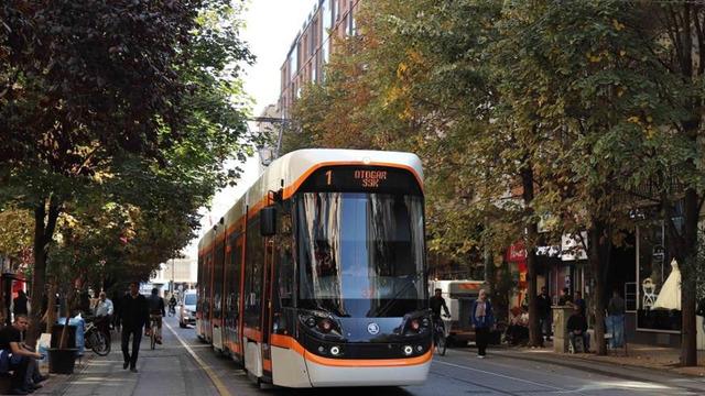 Eskişehir'de bayramda ulaşım ücretsiz olacak