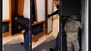 Deprem zamanı firar etmişti... Yıllar sonra ortaya çıktığı yer şaşırttı! Cezaevine geri gönderildi