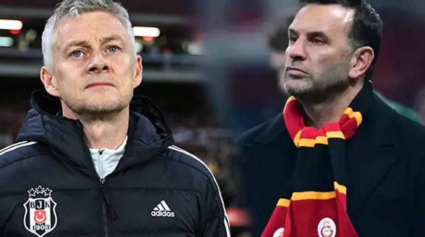 SON DAKİKA: Beşiktaş-Galatasaray maçı öncesi sürpriz karar! Dev derbide ilk 11'ler belli oldu...