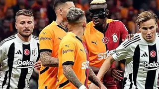 Galatasaray-Beşiktaş derbisinde o oyuncunun son şansı! Eğer boş geçerse takımdan gönderilecek