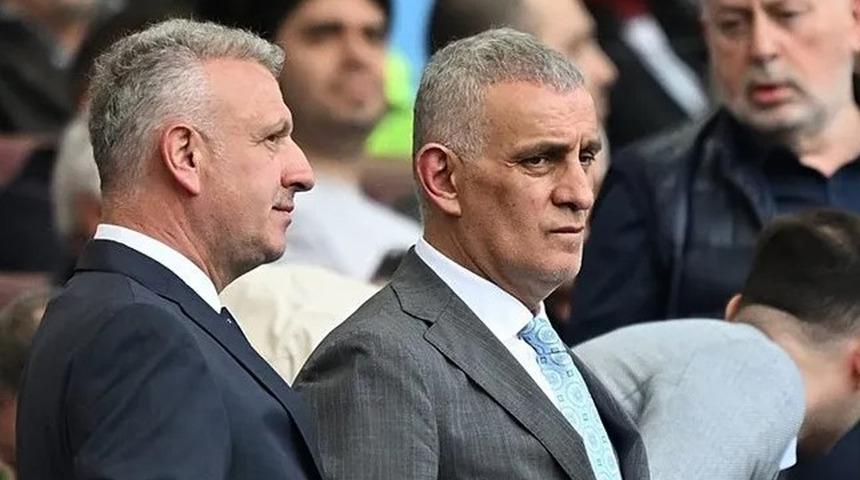 Trabzon'da İbrahim Hacıosmanoğlu'na tepki! "TFF istifa" O pozisyondan sonra ortalık karıştı...