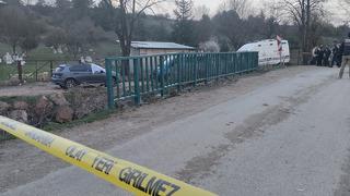 Bolu'da mezarlık çıkışında kurşun yağdırdı! Yeğenini öldürdü