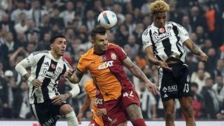 Derbi bitti ortalık karıştı! Osimhen ile Abdülkerim Bardakcı Beşiktaş tribünleri ile birbirine girdi