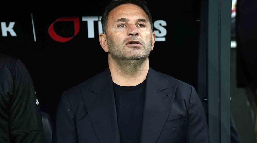 Okan Buruk'tan 2-1'lik Beşiktaş yenilgisi sonrası hakem eleştirisi: Böyle bir şey bekliyorduk