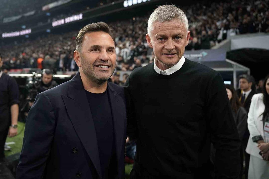 Okan Buruk tan 2-1 lik Beşiktaş yenilgisi sonrası hakem eleştirisi: Böyle bir şey bekliyorduk 1