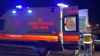 Gaziantep'te trafik kazası! 4 kişi yaralandı