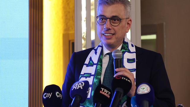 Bakan Memişoğlu'ndan açıklama: Sağlıklı Türkiye Yüzyılı'nı oluşturmaya çalışıyoruz