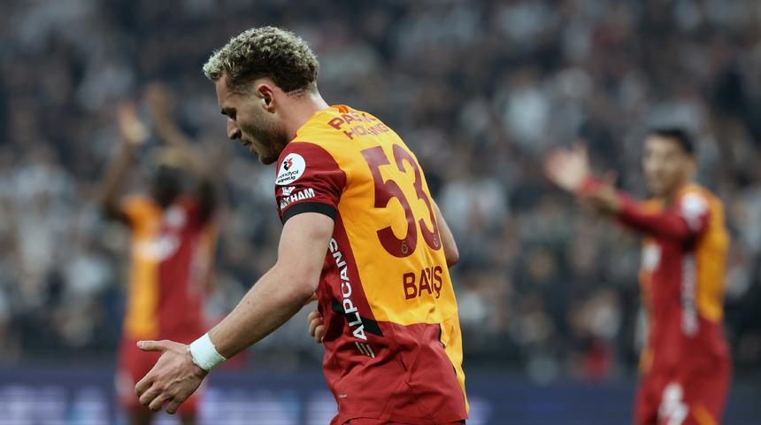 Galatasaray deplasmanda 25 maç sonra yenildi