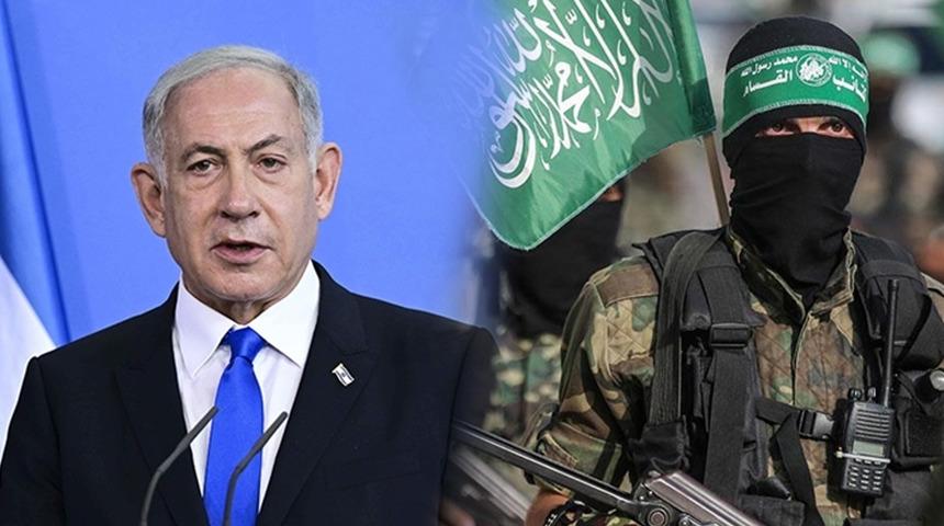 Netanyahu'nun adımına Hamas'tan yanıt! Kabul ettiler