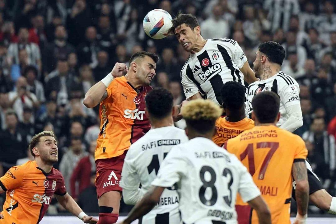 Okan Buruk tan 2-1 lik Beşiktaş yenilgisi sonrası hakem eleştirisi: Böyle bir şey bekliyorduk 2