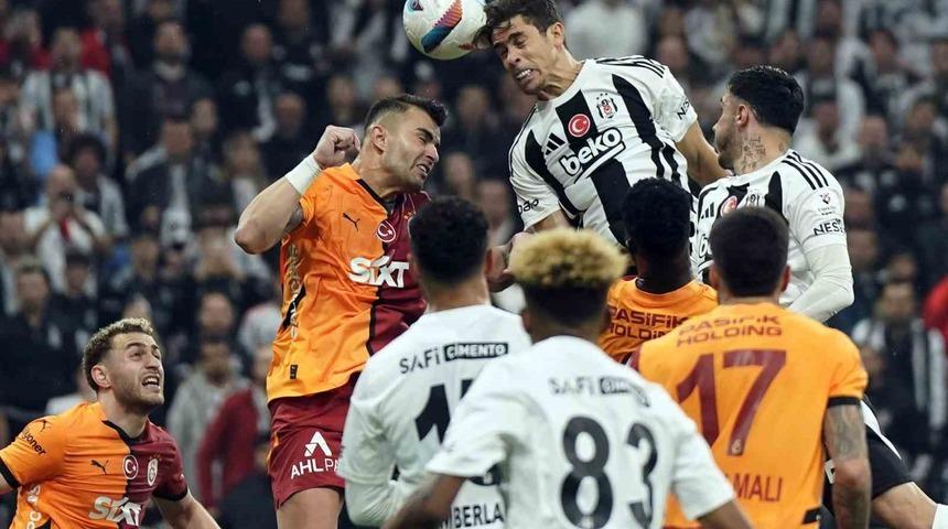 Beşiktaş'tan Galatasaray'ın UEFA kupası paylaşımına jet hızında yanıt! 