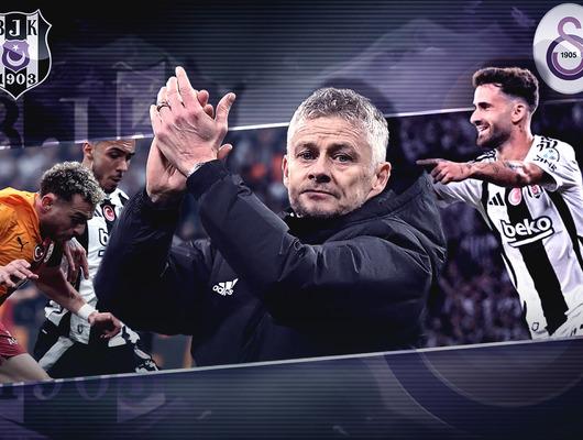 Derbide kazanan Beşiktaş! Cimbom'un serisi sonlandı, şampiyonluk yarışında işler karıştı