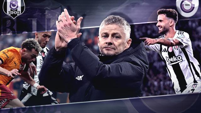 Beşiktaş derbide Galatasaray'ı 2-1 yenerek namağlup serisine noktayı koydu! Siyah-Beyazlılar'ın kazanmasına Fenerbahçeliler de çok sevindi...