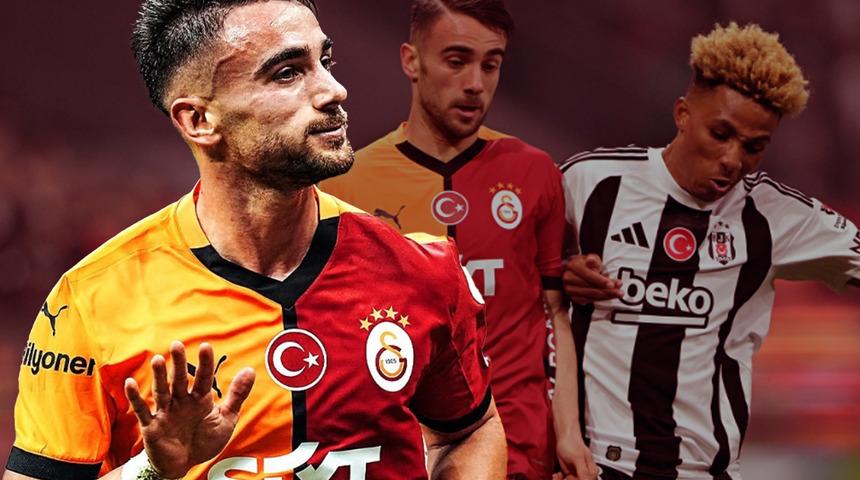 Galatasaraylı Yunus Akgün maç sonunda Beşiktaş'ı hedef aldı! Canlı yayında olay yaratacak sözler...