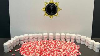 Samsun'da bin 122 adet sentetik ecza ele geçirildi! Gözaltılar var