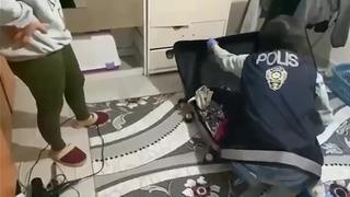 Sahte ilanla dolandırıcılık yapan 5 şüpheli tutuklandı