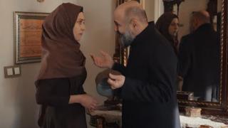 Kızıl Goncalar'ın Hasna'sı Selen Öztürk Maltepe'de mitinge gitti! Hak, hukuk, adalet