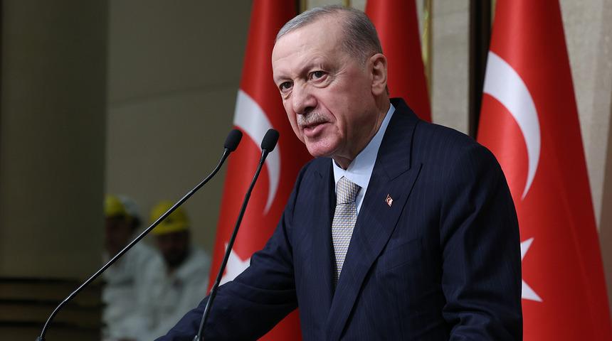 Cumhurbaşkanı Erdoğan'ın bayram mesajında 'İstanbul' vurgusu: En büyük ihanettir