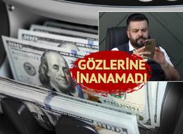 Hesabına bir anda 148 bin dolar geldi! 'Bizim o kadar paramız yok' Herkes şaşkına döndü