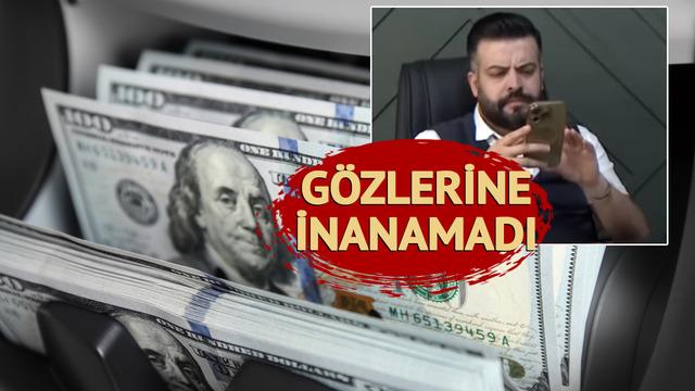 Hesabına bir anda 148 bin dolar geldi! 'Bizim o kadar paramız yok' Herkes şaşkına döndü