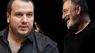 Cem Yılmaz'ın afişli paylaşımına Şahan Gökbakar'dan gönderme! Asıl sen giderken, onlar dönüyordu