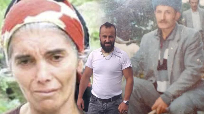 Annesinin yasak aşkı için babasını öldürdü! Cesedini parçalara ayırdı, atını yaktı