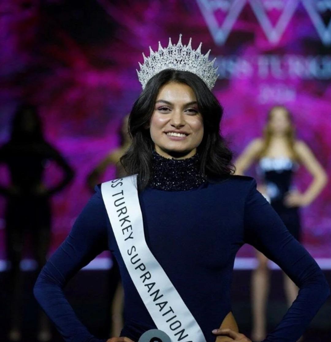Miss Turkey ikincisi Cemre Üker in tacı neden geri alındı? Miss Supranational da Türkiye yi kim temsil edecek? 1