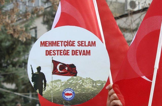 Memur-Sen’den Afrin operasyonuna destek açıklaması