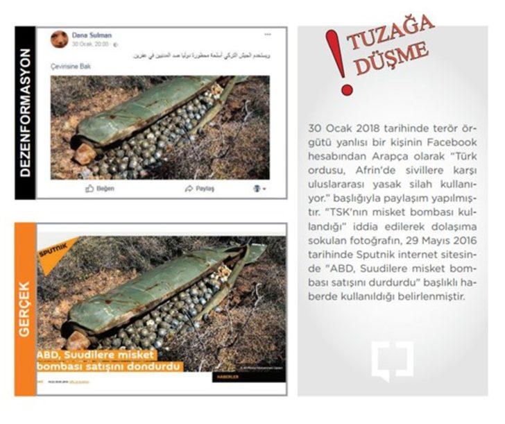 Tuzağa düşmeyin! G1