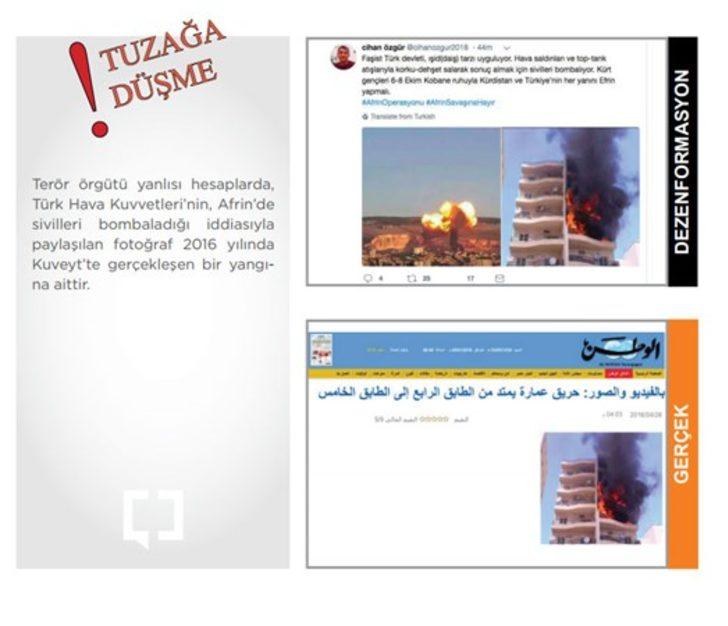 Tuzağa düşmeyin! G3