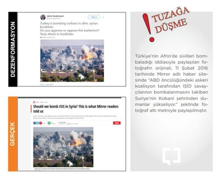 Tuzağa düşmeyin! G4