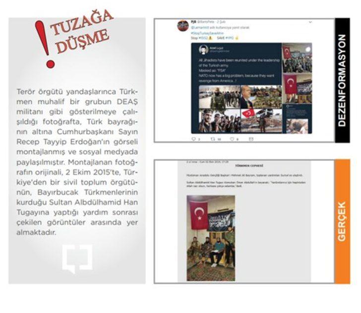 Tuzağa düşmeyin! G5