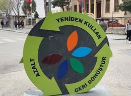 'Sıfır Atık' ile 40 milyon hanenin 1 yıllık kullanımı kadar enerji tasarrufu sağlandı