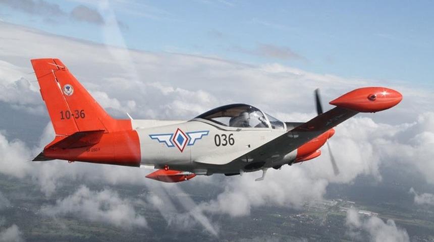 Filipinler'de eğitim uçağı düştü: 2 ölü