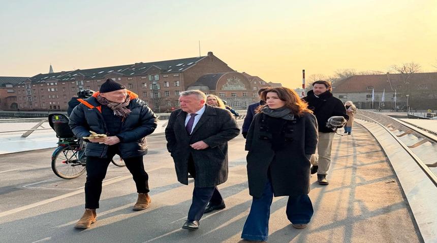 Danimarka'dan ABD'nin 'Grönland' açıklamasına tepki