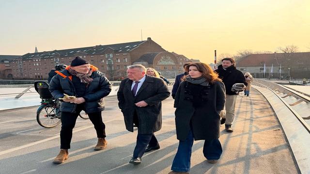 Danimarka'dan ABD'nin 'Grönland' açıklamasına tepki