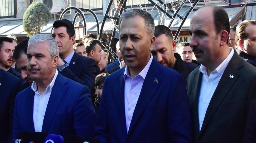 Bakan Yerlikaya'den birlik ve beraberlik mesajı