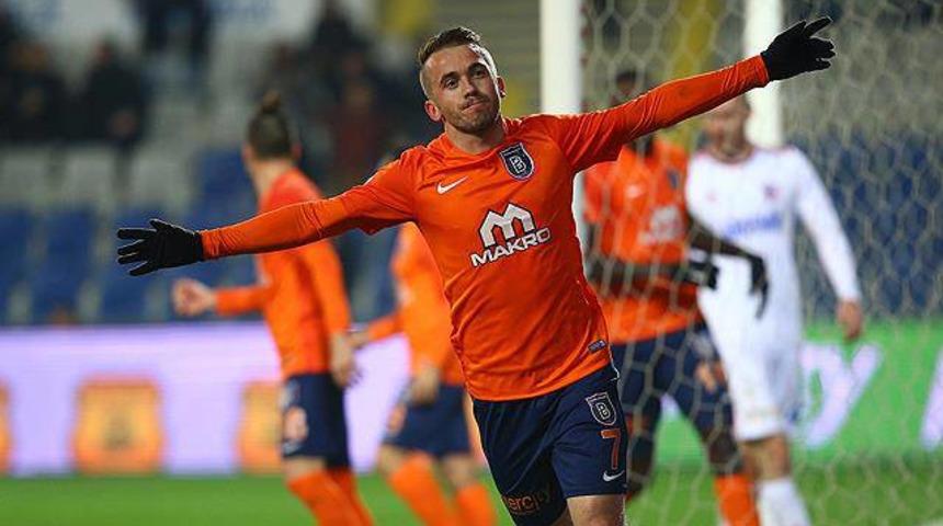 Edin Visca'nın 250. ma&ccedil; heyecanı