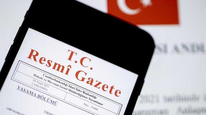 Karar Resmi Gazete'de yayımlandı! Oranlar yeniden belirlendi