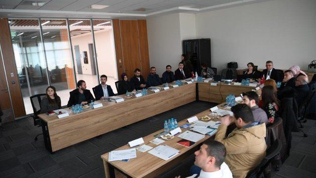 Kayseri OSB’de ‘dış ticarette projelendirme’ eğitimi