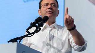 İmamoğlu'ndan bayram paylaşımı! Mail, mektup ya da kartlar iletebilirsiniz