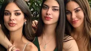 Annesi gündeme isyan ederken kızı sevgili adaylarından CV istedi! Derin Talu: Ben çok kadınla birlikte olmuş erkekleri tercih ediyorum