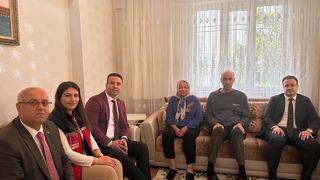 Bakanlıktan ramazanda 155 bin aileye ziyaret