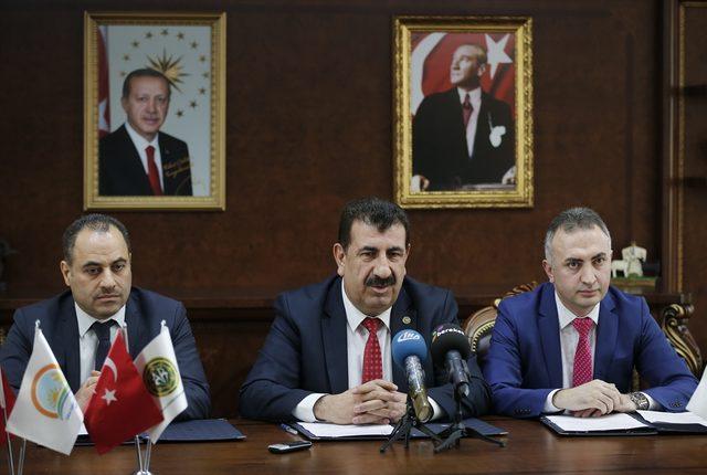 Tarım ve Kırsal Kalkınmayı Destekleme Kurumu Başkanı Kalender: 1