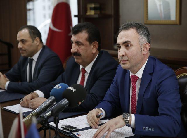 Tarım ve Kırsal Kalkınmayı Destekleme Kurumu Başkanı Kalender: 2