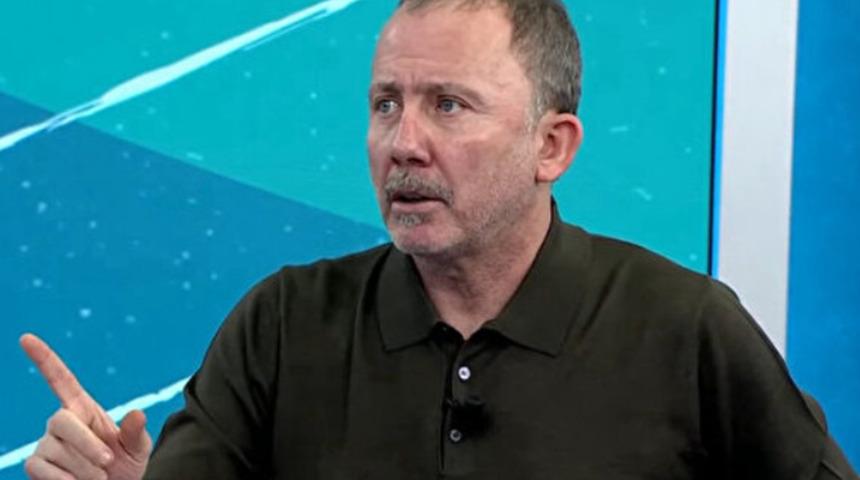 Galatasaray derbide kaybedince Sergen Yalçın şampiyonluk için net konuştu! Fenerbahçe için olay yaratan iddia