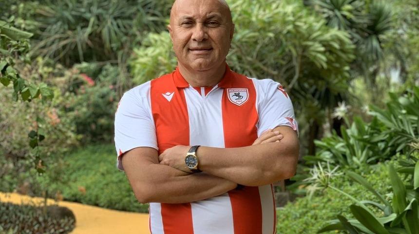 Samsunspor Başkanı Yüksel Yıldırım: Avrupa’ya gitmek istiyoruz