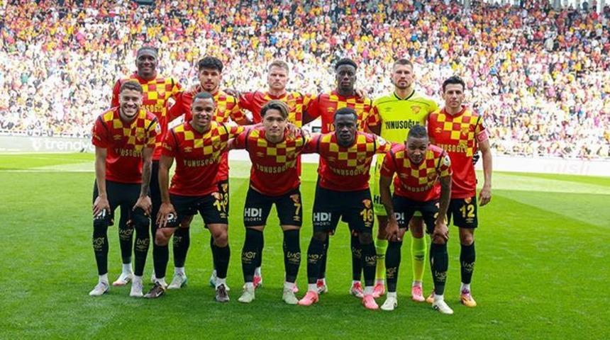 Göztepe kazanmayı unuttu