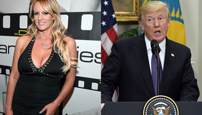 ABD çalkalanıyor! Trump porno yıldızına 500 bin TL ödemiş!